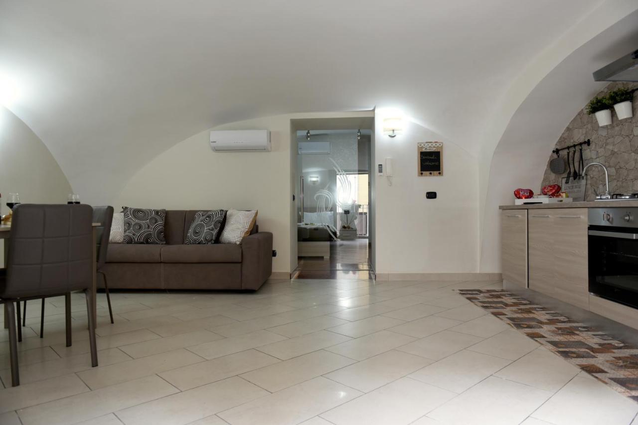 Montesantogroup Apartments Naples Extérieur photo